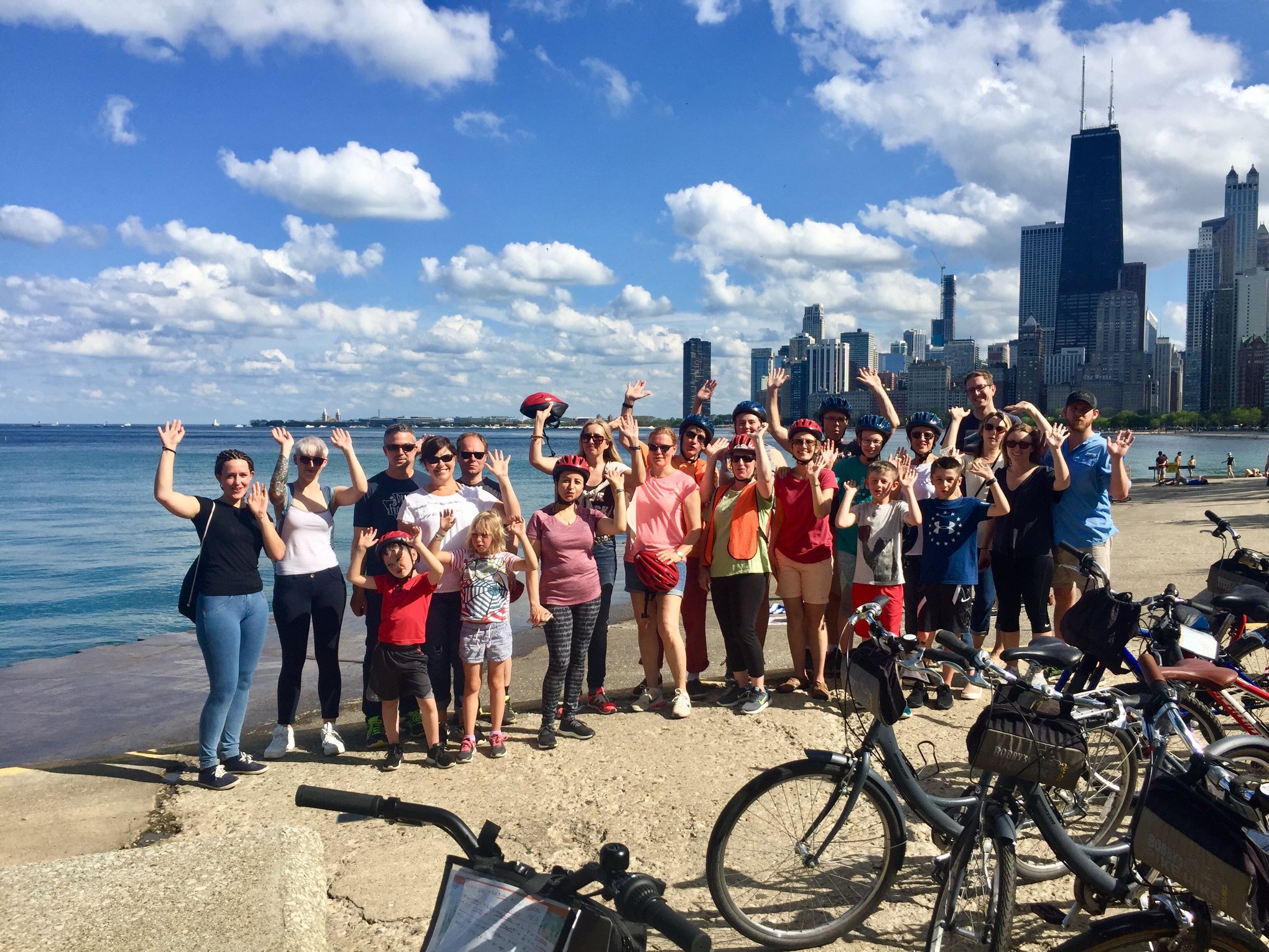 Bobbys Bike Hike TOMIS Digital Marketing for Tour Operators