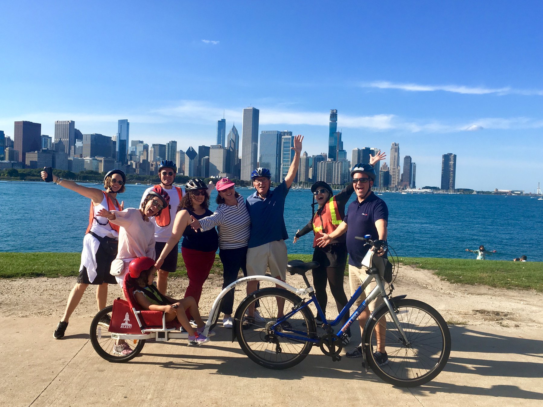 Urban Tour Operator Digital Marketing Bobbys Bike Hike