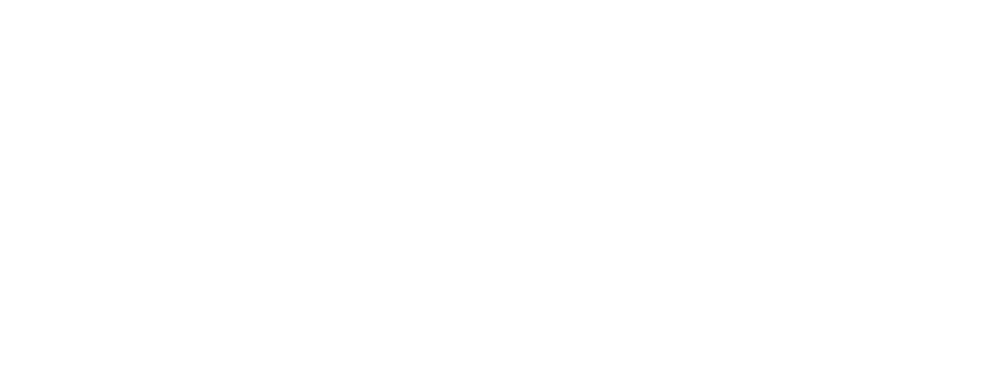 Yonder white footer